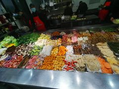 自助取餐区-林静小吃(复兴路店)