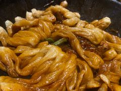 -华盛园卷子王农家菜水库鱼