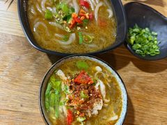 -怂嘴冷锅串串&乐山烧烤(中赢康康谷店)