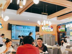 大堂-新概念来凤鱼(璧山店)