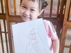 -谷隆画舍·国画书法素描彩铅水彩