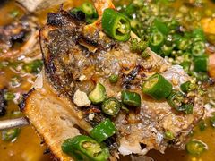 -探鱼·鲜青椒爽麻烤鱼(正佳广场店)