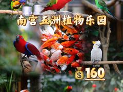 -南宫五洲植物乐园