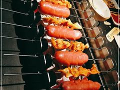 -很久以前羊肉串(中山公园店)
