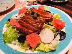 低温牛肉沙拉-山葵家·创意料理(万象汇店)