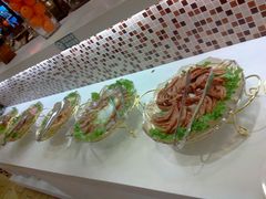 -悦橙烤肉海鲜自助(中央大街店)