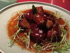 -青岛富力艾美酒店-乐美中餐厅创意胶东菜