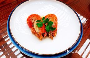 Signature Drunk Stewed Shrimp