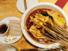 -嘉州叶婆婆钵钵鸡(建设路店)