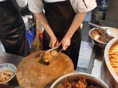 -门框胡同百年卤煮(新街口店)