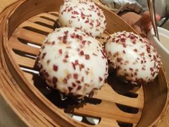 七彩燕麦流沙包-金翠河烧鹅粤式茶餐厅(龙湖三千集天街店)