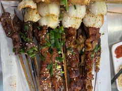 -夜烤·宜宾烧烤(回龙湾店)