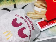 -麦当劳(北京大兴机场二层国内到达(安检外)店)