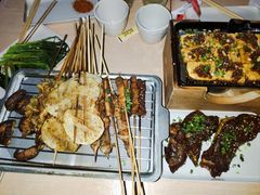 -木屋烧烤(惠阳华润小径湾店)