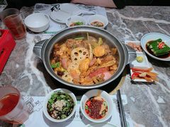 -禄婶鸡煲·打边炉