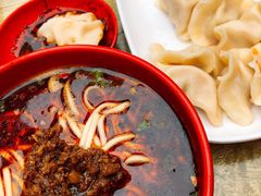 -岳四孃老面馆(四川师范大学狮子山校区桂苑店)