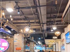 大堂-富源东北春饼店(翠竹店)