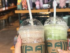 -星巴克(讯美科技广场店)