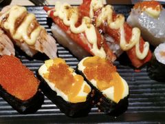 -万岁料理回转寿司(华贸店)