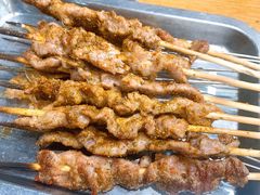 羊肉串-517烧烤·龙虾·海鲜大排档(万象都荟店)