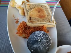 -解放碑威斯汀酒店-知味国际美食餐厅