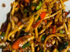 -荆九爷爆炒桥头三嫩(夫子庙店)