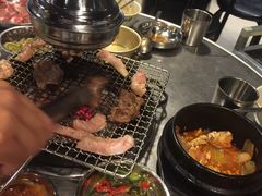 -釜山火炉·海鲜烤肉(紫藤路店)