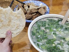 -清真刘记全羊肉鲜汤馆(前进路店)