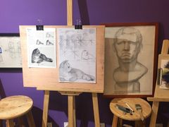 -BRAVO 赞·美艺术中心·系统美术·书法·艺考(双井校区)