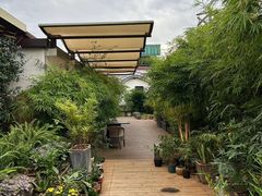 -山壹竹庭院餐厅