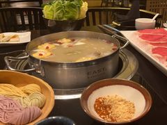 -西安浐灞艾美酒店·汉江餐厅·火锅