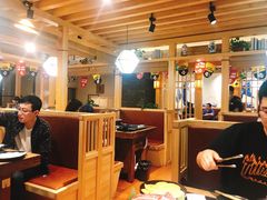 大堂-九田家黑牛烤肉料理(太阳城店)