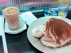 特色提拉米苏松饼-MIKAKU(万达广场上海宝山店)