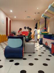 -MELAND CLUB亲子乐园·派对·餐厅(北京芳圆里ID MALL店)