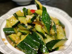 拌黄瓜-金锅小厨(乐活街店)