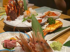 -花和海鲜自助(梅江店)