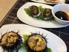 -老虎滩船说·海胆水饺·大连海鲜(老虎滩店)