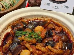 -吕氏焗小鲜•海鲜青岛菜(总店)