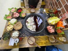 -乖嬢嬢重庆老火锅(南联店)