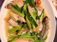 普宁豆酱烧海杂鱼-盛中钰广味小馆