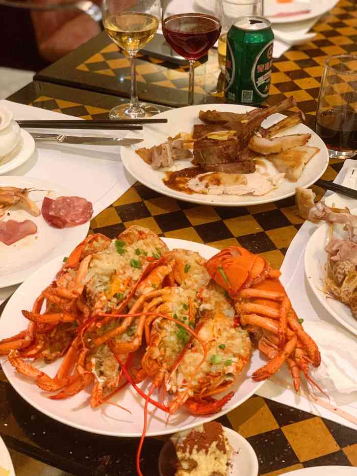 深圳凯宾斯基酒店 · 四季餐厅(海岸城店)
