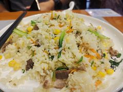 -河州春清真西北特色美食(虎踞路店)