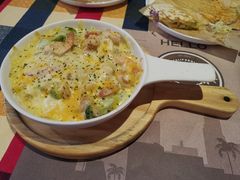 -遇见西木美式餐厅(体育路店)
