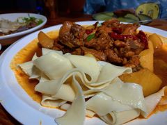 沙湾大盘鸡-塔哈尔·新疆盛宴(城西银泰店)