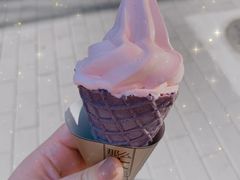草莓冰淇凌-麦当劳(健德桥得来速店)