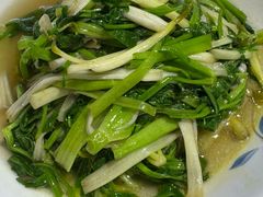 清炒水芹-得意楼蒸菜馆