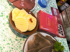 -鸿姐老火锅(疁城新天地店)