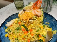-芭札·Thai泰国餐厅(同和金铂天地店)