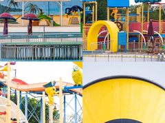 -珠海海泉湾神秘岛亲子乐园