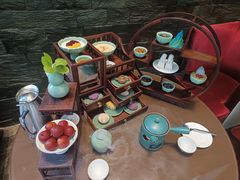 -天津海河悦榕庄·Lobby Lounge大堂吧